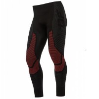 Термобрюки Dragonfly 3D Thermo red