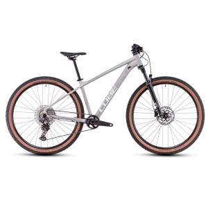 Велосипед Cube Attention Pro 29&quot; switchgrey´n´white рама: M (2025) 