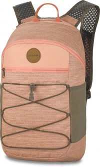 Городской рюкзак Dakine Wonder Sport 18L Coral Reef (коралловый)