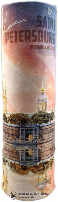 Бандана Buff Original Saint Petersburg (2022)