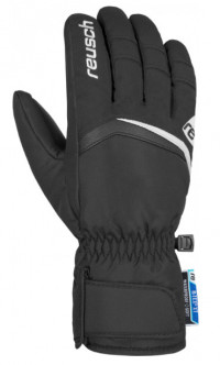 Перчатки горнолыжные Reusch Balin R-Tex XT dress black/white