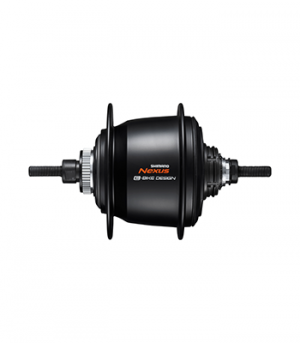 Втулка планетарная Shimano SG-C7000, 5 ск., Nexus, под C.Lock, 36 отв., 135x1187мм, черная 