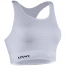 Термобелье топ UYN Motyon 2.0 Sports Bra white - Термобелье топ UYN Motyon 2.0 Sports Bra white