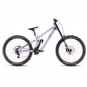 Велосипед Cube Two15 Race 27.5&quot; cyclamen´n´black рама: M (2025) 