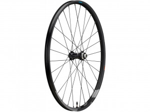 Колесо заднее Shimano, R501A, 28&quot; 8/9/10 ск. клинчер, плоск. спиц, с об. лен, цв. черн. 