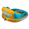 Баллон буксировочный 2-местный O'Brien Barca 2 blue/orange S26 (2261585) - Баллон буксировочный 2-местный O'Brien Barca 2 blue/orange S26 (2261585)