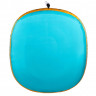Баллон буксировочный 2-местный O'Brien Barca 2 blue/orange S26 (2261585) - Баллон буксировочный 2-местный O'Brien Barca 2 blue/orange S26 (2261585)