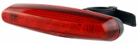 Фонарь задний Stels JY-602T 5 светодиодов 4 режима красно-чёрный