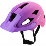 Шлем KED Embrace MU-1 pink violet matt + LED Rear Light - Шлем KED Embrace MU-1 pink violet matt + LED Rear Light