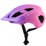 Шлем KED Embrace MU-1 pink violet matt + LED Rear Light - Шлем KED Embrace MU-1 pink violet matt + LED Rear Light