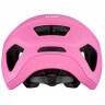 Шлем KED Embrace MU-1 pink violet matt + LED Rear Light - Шлем KED Embrace MU-1 pink violet matt + LED Rear Light