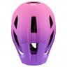 Шлем KED Embrace MU-1 pink violet matt + LED Rear Light - Шлем KED Embrace MU-1 pink violet matt + LED Rear Light