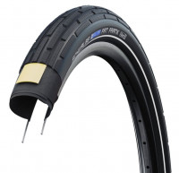 Велопокрышка Schwalbe 27.5x2.35 (60-584) 05-11159418 FAT FRANK K-Guard B/B-SK+RT HS375 GREEN 50EPI