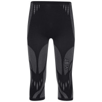 Термобелье Vist Loris Seamless Pants U3070AP UNI black 999999