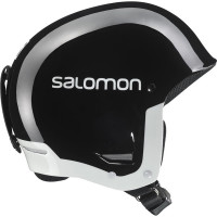 Шлем SALOMON CASCO PATROL PRO BLACK (2021)