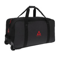 Сумка игрока Fischer на колесах YTH black/red (H001323)