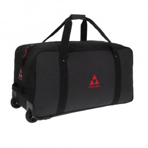 Сумка игрока Fischer на колесах YTH black/red (H001323) 
