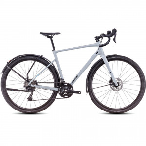Велосипед Cube Nuroad Race FE 28&quot; haze´n´gloss рама: XL (2025) 