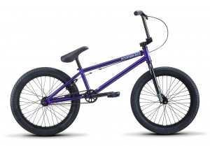 Велосипед Atom Ion Mad Purple рама: TT 20.4&quot; (2022) 