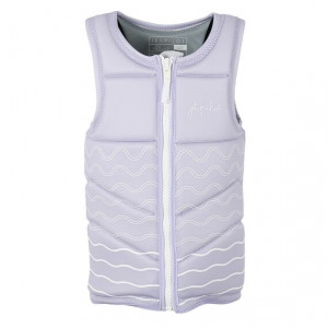 Спасательный жилет женский Jetpilot Allure F/E Ladies Eco Vest lavender S25 (250410) 