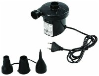 Электронасос JILONG AC ELECTRIC AIR PUMP 220В черный