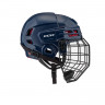 Шлем с маской CCM Tacks 70 Combo SR navy размер S (б/у, состояние хорошее) - Шлем с маской CCM Tacks 70 Combo SR navy размер S (б/у, состояние хорошее)