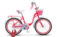 Велосипед Stels Jolly 18 V010 blue/pink (2019)