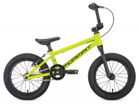 Велосипед Format Kids 14 yellow (2020)