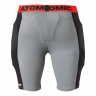 Защитные шорты Atomic Live Shield Shorts Grey/Black (2021) - Защитные шорты Atomic Live Shield Shorts Grey/Black (2021)