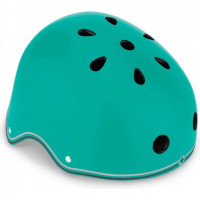 Шлем Globber Primo Lights изумрудный XS/S (48-53 см)