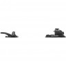 Горнолыжные крепления Tyrolia Almonte 10 PT Touring Bindings Brake 105 [M] black/metallic grey - Горнолыжные крепления Tyrolia Almonte 10 PT Touring Bindings Brake 105 [M] black/metallic grey
