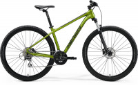 Велосипед Merida Big.Seven 20-3x 27.5" MattFallGreen/Black рама: XS (13.5") (2022)