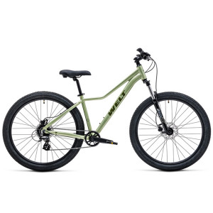 Велосипед Welt Bianca 2.0 HD 27.5" Mojito Green рама: M (2027) 