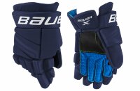 Перчатки Bauer X S21 JR navy (1058654)