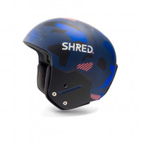 Шлем Shred Basher Ultimate dusk flash