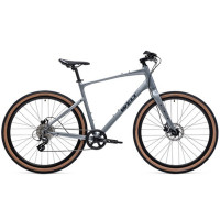 Велосипед Welt Roam 700C Stylish Silver рама: XL (2027) Велосипед Welt Roam 700C Stylish Silver рама: XL (2027)