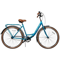 Велосипед Stels Legenda-310 V 28" Z010 бирюзовый рама: 20" (2026) Велосипед Stels Legenda-310 V 28" Z010 бирюзовый рама: 20" (2026)