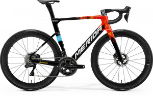 Велосипед Merida Reacto Team 28&quot; Red/BlackTeam Рама: M (54 cm) (2022) 