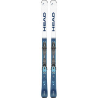 Горные лыжи Head WC Rebels XR + крепления PR 11 GW Brake 78 [G] (2026)