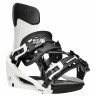Крепления для сноуборда Nidecker LT Supermatic white (2027) - Крепления для сноуборда Nidecker LT Supermatic white (2027)