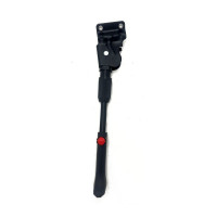 Подножка HORST 00-170382 сталь. H007 22-27,5" регул. одноперьевая крепл к зад. перу болтами, длина 29см-35см (расстоян. между отв. 40мм) черная