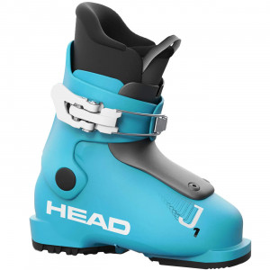 Горнолыжные ботинки Head J 1 speed blue (2027) 