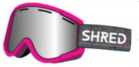 Маска Shred Nastify pink - CBL Plasma Mirror (VLT 16%) + Caramel (VLT 53%) (2020)