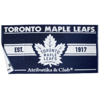 Полотенце Atributika&Club NHL Toronto Maple Leafs est. 1917 0809 791337
