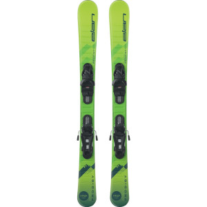 Горные лыжи Elan Prodigy Pro Jrs + крепления El 4.5 Gw (2024) 