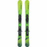 Горные лыжи Elan Prodigy Pro Jrs + крепления El 4.5 Gw (2024) - Горные лыжи Elan Prodigy Pro Jrs + крепления El 4.5 Gw (2024)