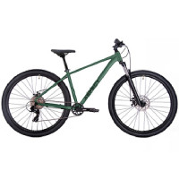 Велосипед Aspect Radium 27.5" зеленый рама: M (2027) Велосипед Aspect Radium 27.5" зеленый рама: M (2027)