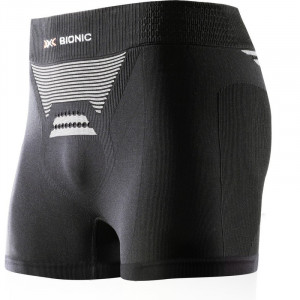 Термобелье X-Bionic Energizer Sport LT Boxer Shorts 4.0 Opal Black/Arctic White Men 