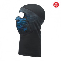 Маска (балаклава) Buff Windproof Balaclava Solid Black