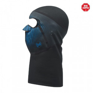 Маска (балаклава) Buff Windproof Balaclava Solid Black 